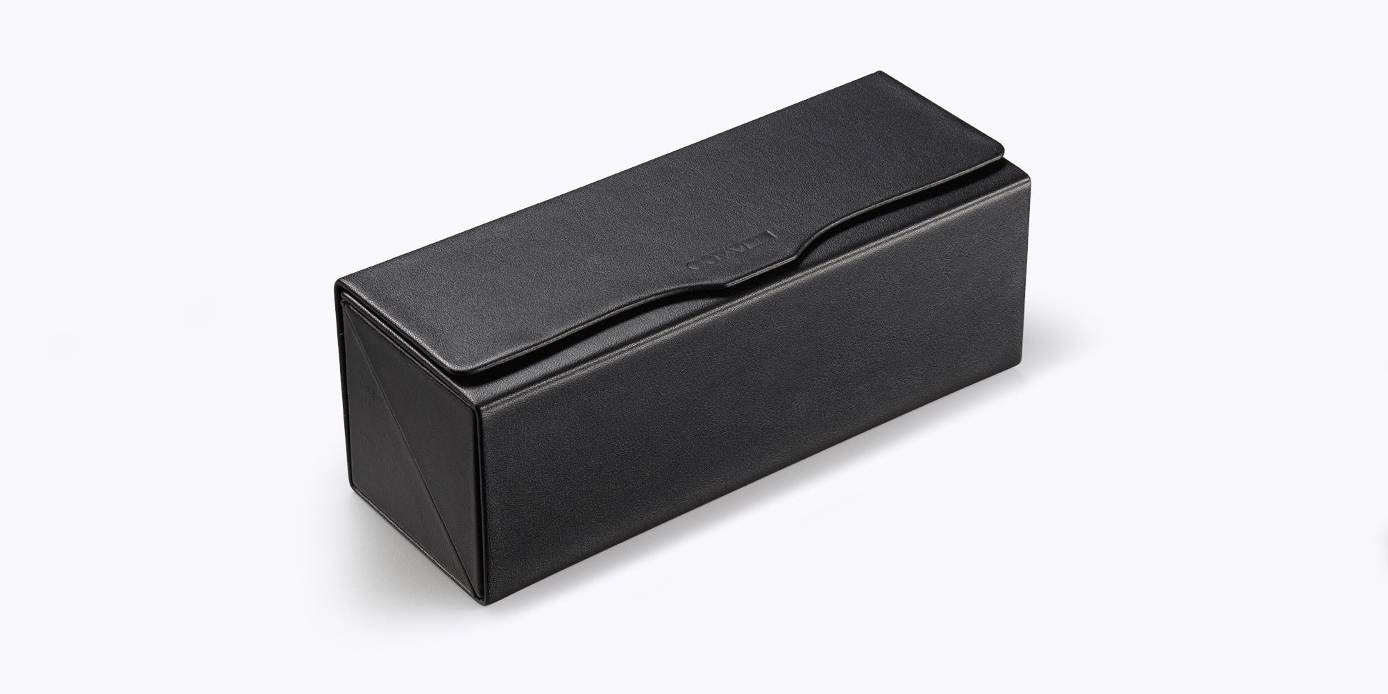 Genuine Leather Two Frame Case - Image 3
