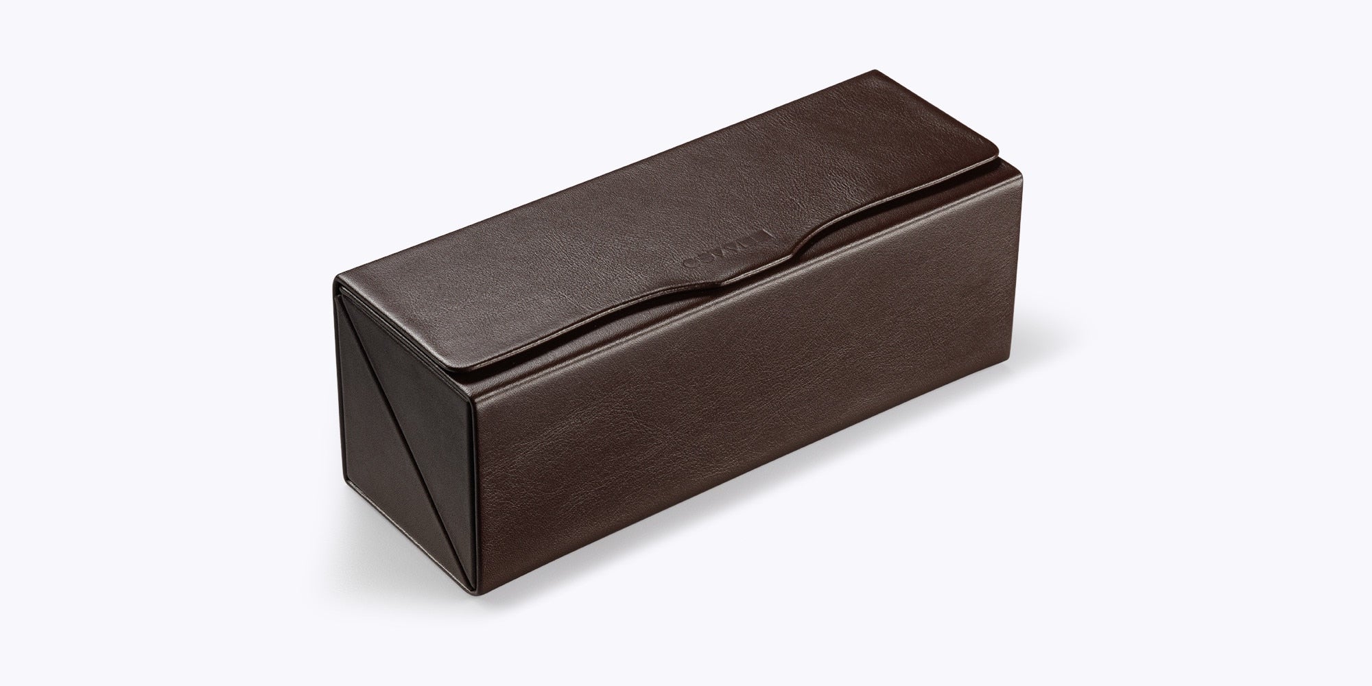 Genuine Leather Two Frame Case - Image 3